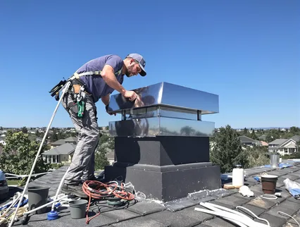 Chimney Cap Services service in Temecula, CA