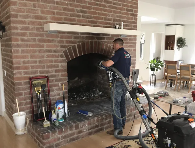 Chimney Cleaning service in Temecula, CA