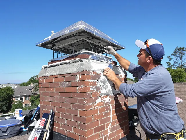 Chimney Crown Services service in Temecula, CA
