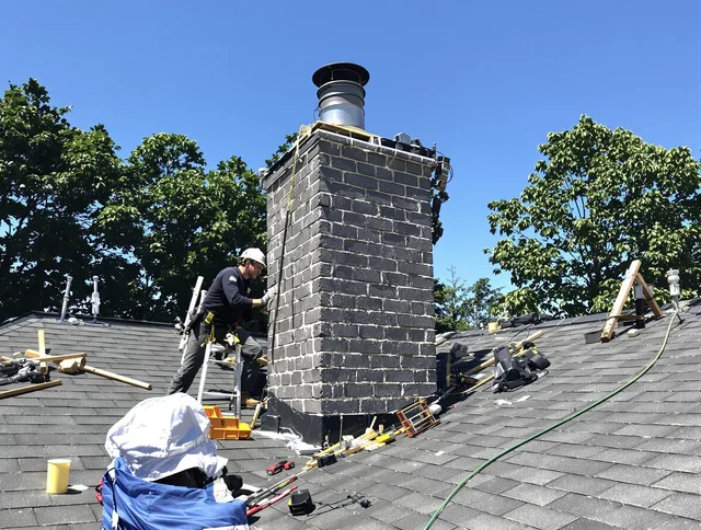Chimney Installation service in Temecula, CA