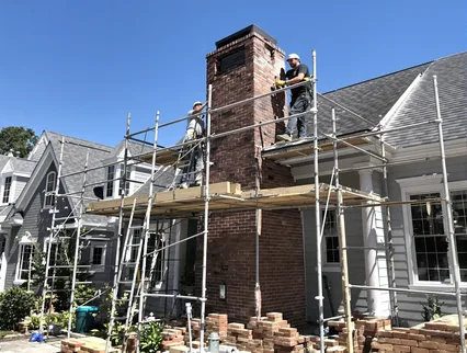 Chimney Rebuilding service in Temecula, CA