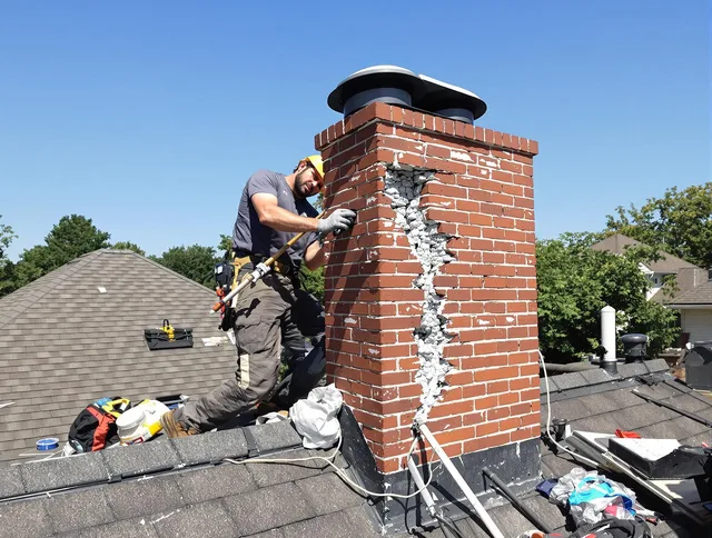 Chimney Repair service in Temecula, CA