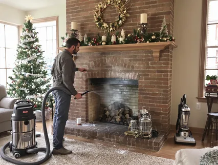 Fireplace Cleaning service in Temecula, CA