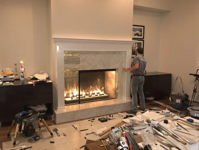 Fireplace Installation service in Temecula, CA