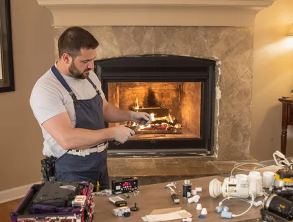 Fireplace Repair service in Temecula, CA