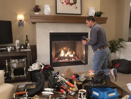 Fireplace Safety Inspection service in Temecula, CA