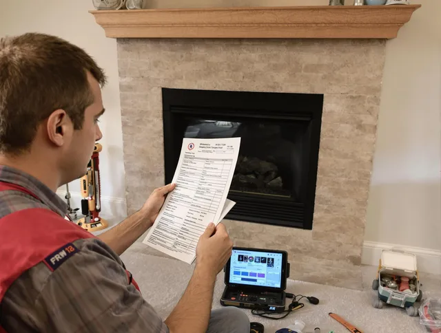 Thorough chimney inspection by Temecula Chimney Sweep in Temecula, CA
