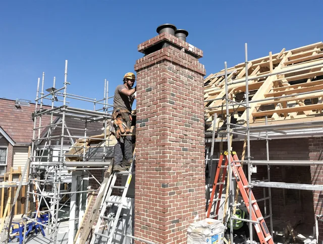 New chimney installation completed by Temecula Chimney Sweep in Temecula, CA